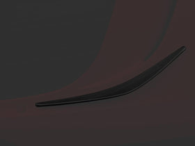 Audi R8 Type 42 Front Canards PD GT650
