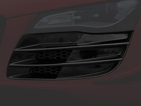 Audi R8 Type 42 Front Intake Inserts PD GT650/GT850