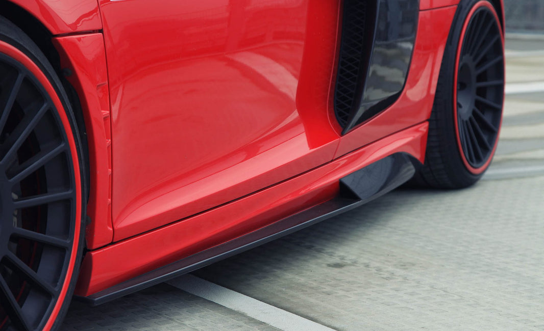 Audi R8 Type 42 Side Skirts PD GT650