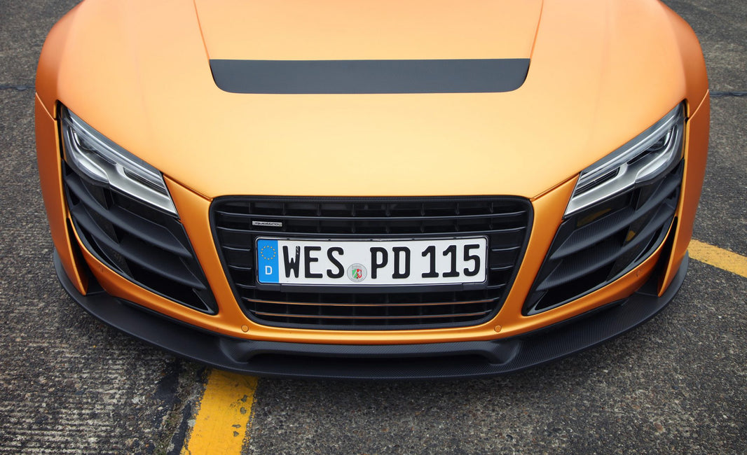 Audi R8 Type 42 Widebody Kit PD GT850