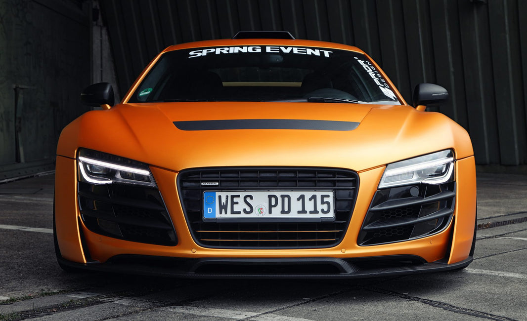 Audi R8 Type 42 Widebody Kit PD GT850