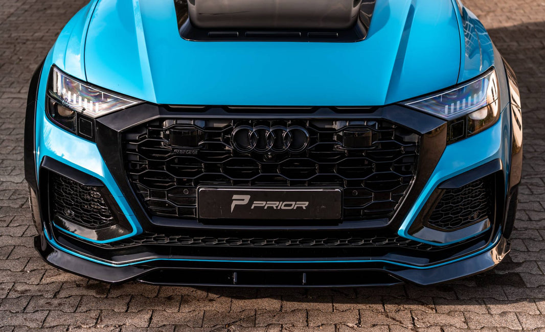 Audi RSQ8 Hood Add-On PD-RS800