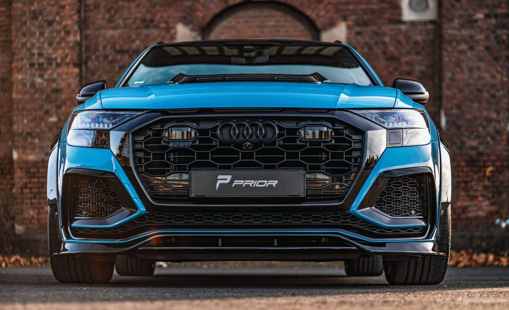 Audi RSQ8 Front Splitter PD-RS800