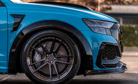 Audi RSQ8 Widebody Overfender Kit PD-RS800
