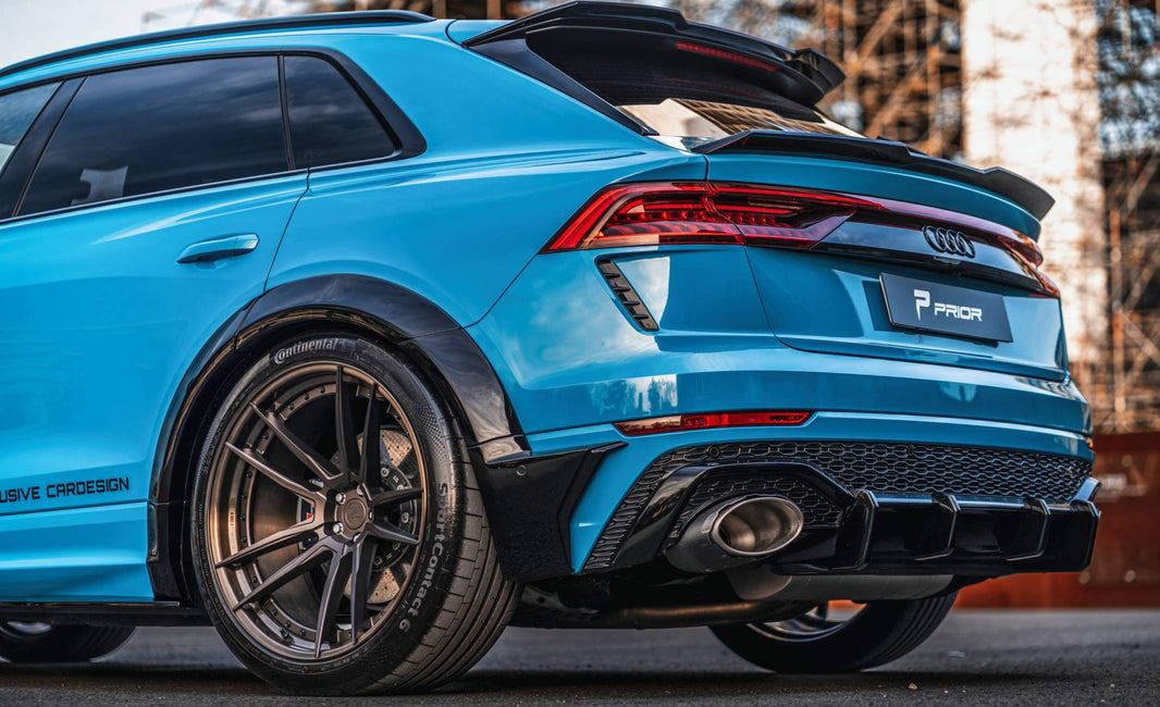 Audi RSQ8 Trunk Lid Spoiler PD-RS800