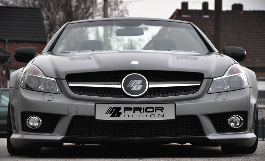 Mercedes-Benz SL R230 / R230FL Widebody Kit PD-Series