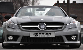 Mercedes-Benz SL R230 / R230FL Widebody Kit PD-Series