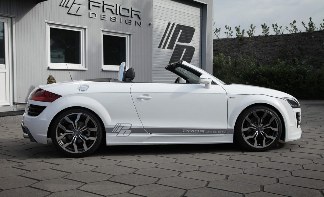 Audi TT 8J Side Skirts PD