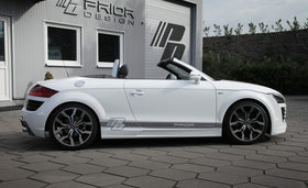Audi TT 8J Side Skirts PD