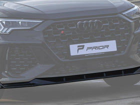 Audi RSQ3 Sportback 2019+ Front Splitter PD-RS400