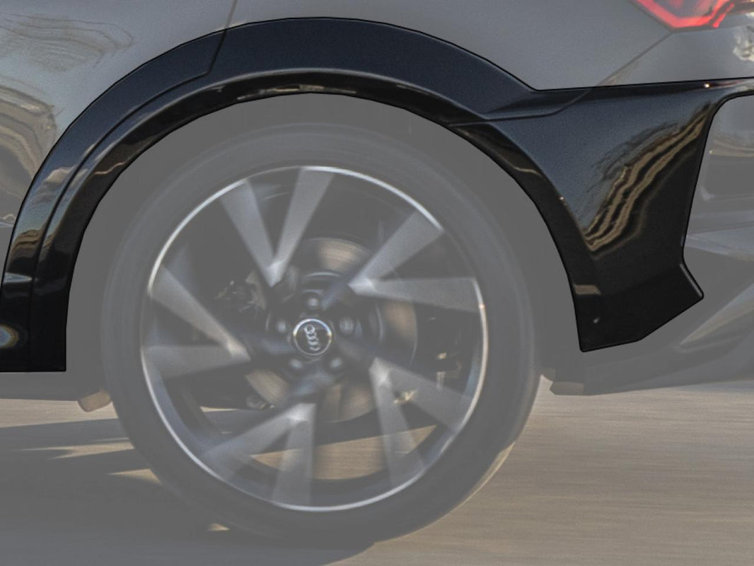 Audi RSQ3 Sportback 2019+ Widebody Overfender Kit PD-RS400