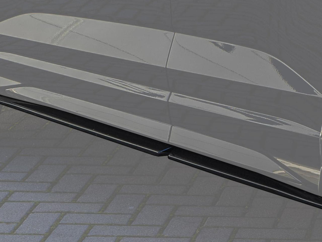 Audi RSQ3 Sportback 2019+ Side Skirts PD-RS400