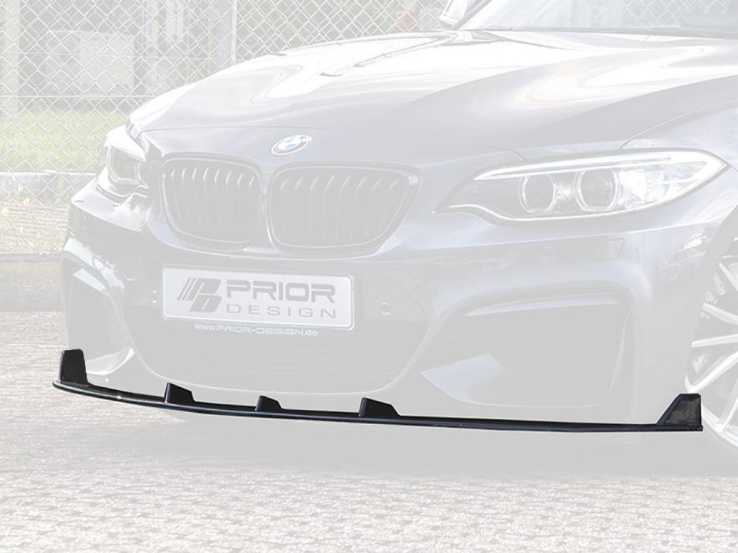 BMW 2 F22/F23 Front Splitter PD2XX