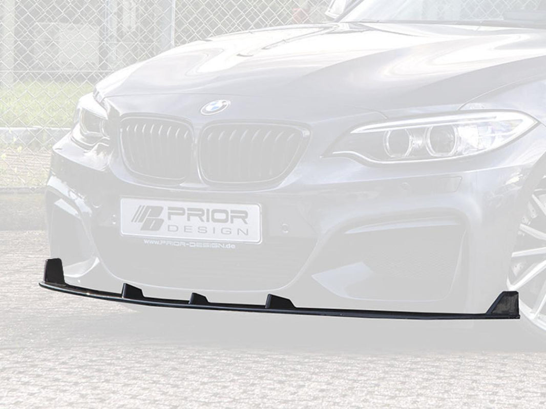 BMW 2 F22/F23 Front Splitter PD2XX
