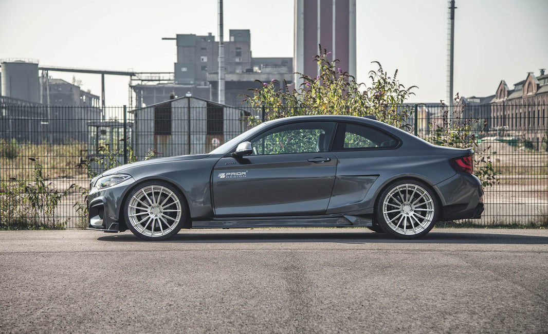 BMW 2 F22/F23 Side Skirts PD2XX