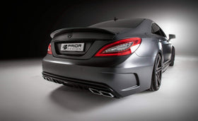 Mercedes-Benz CLS C218 Rear Bumper PD550 BE