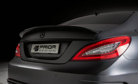 Mercedes-Benz CLS C218 Trunk Lid Spoiler PD550 BE