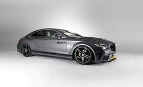 Mercedes-Benz CLS C218 Side Skirts PD550 BE