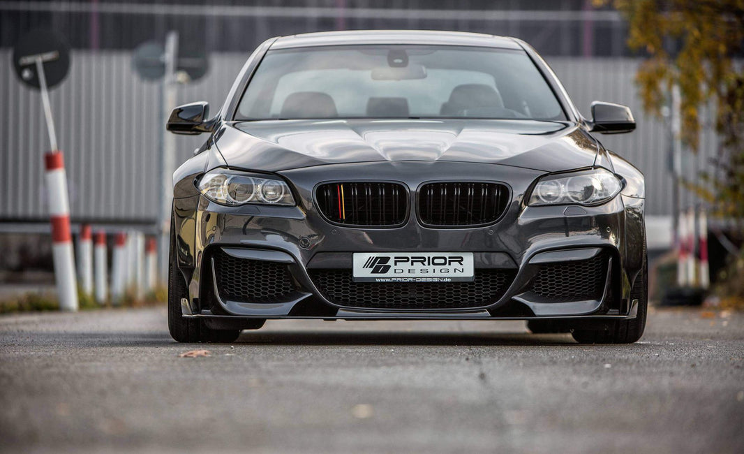 BMW 5 F10/F11 Front Bumper PD55X