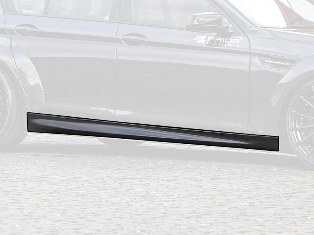 BMW 5 F10/F11 Side Skirts PD55X