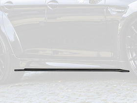 BMW 5 F10/F11 Side Skirt Lip PD55X