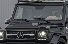 Mercedes-Benz G W463 Hood PD600