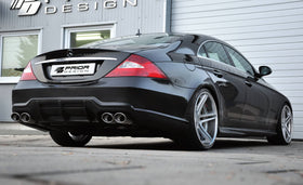 Mercedes-Benz CLS C219/W219 Rear Bumper PD600