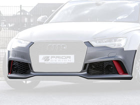 Audi A6 C7 Avant Pre-facelift Front Bumper PD600R