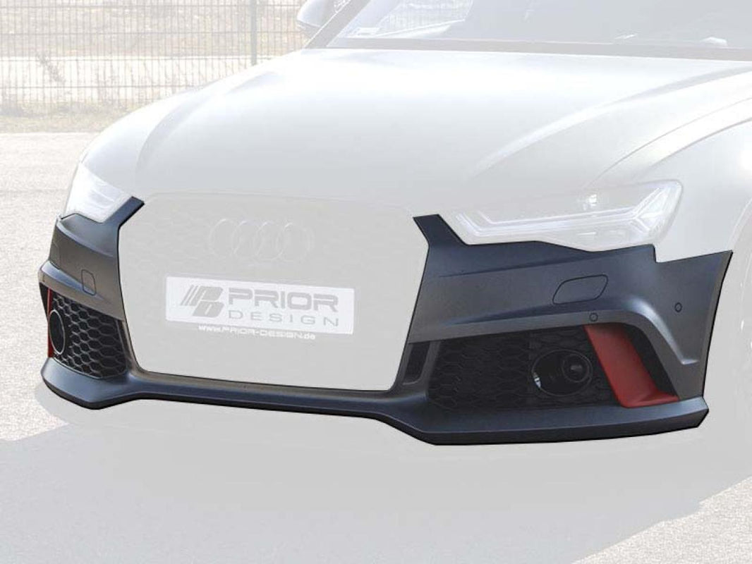 Audi A6 C7 Avant Facelift Front Bumper PD600R