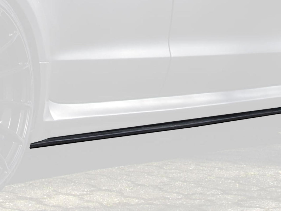 Audi A6 C7 Avant Side Skirt Lip PD600R