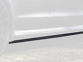 Audi A6 C7 Avant Side Skirt Lip PD600R