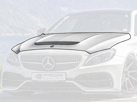Mercedes-Benz C C205/A205 Hood PD65CC