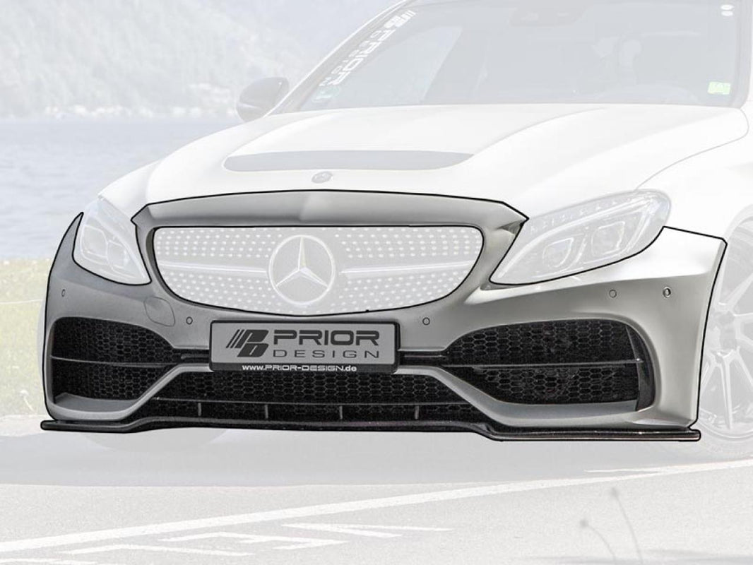 Mercedes-Benz C C205/A205 Widebody Kit PD65CC