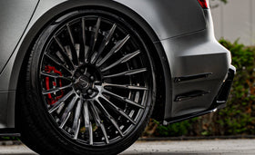 Audi RS6 C8 Rear Canards PD6RS