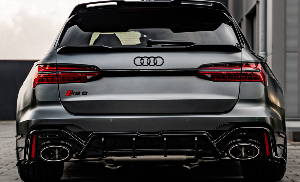 Audi RS6 C8 Diffusor PD6RS