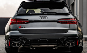 Audi RS6 C8 Diffusor PD6RS