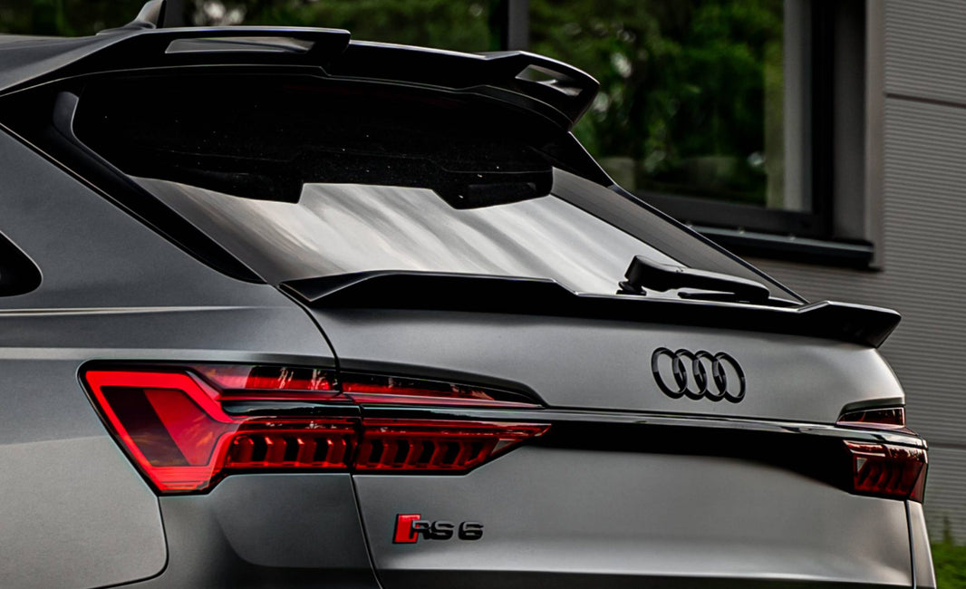 Audi RS6 C8 Trunk Lid Spoiler PD6RS