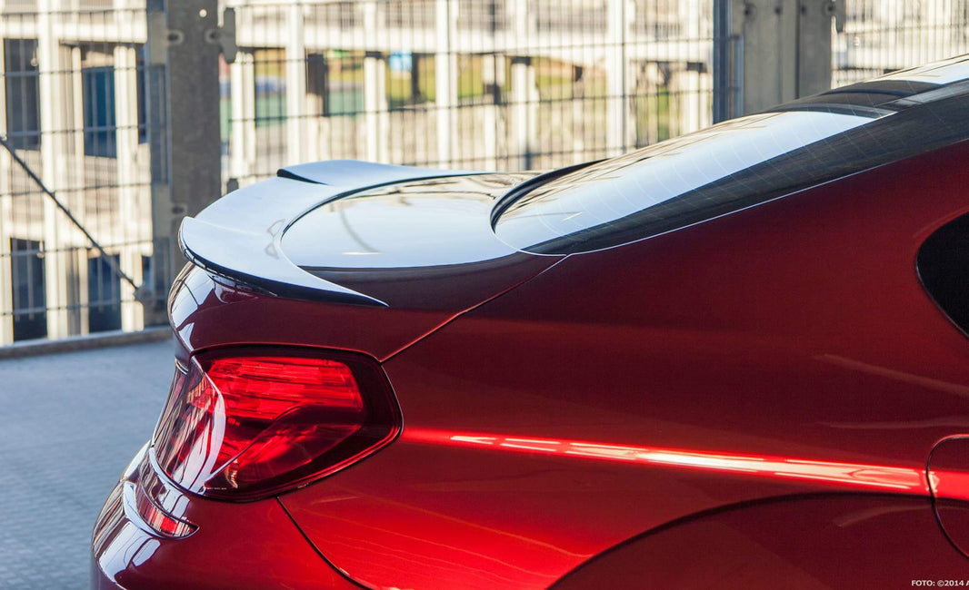 BMW 6 F12/F13/F06/M6 Trunk Lid Spoiler PD6XX