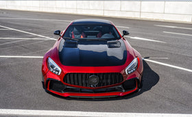 Mercedes-AMG GT/GTS C190/R190 Hood PD700GTR