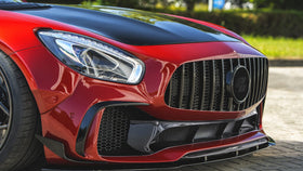 Mercedes-AMG GT/GTS C190/R190 Front Bumper PD700GTR WB