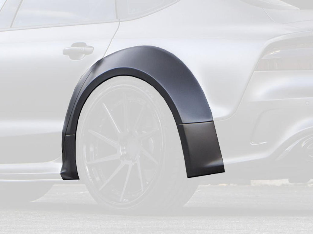 Audi A7 / S7 / RS7 C7 Rear Widebody Overfender Kit PD700R