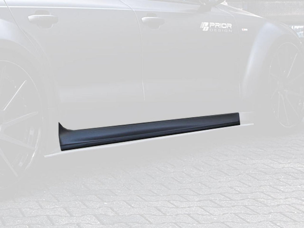 Audi A7 / S7 / RS7 C7 Side Skirts PD700R