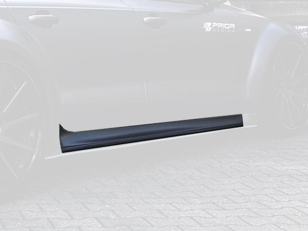 Audi A7 / S7 / RS7 C7 Side Skirts PD700R