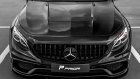 Mercedes-Benz S C217 Hood PD75/880SC