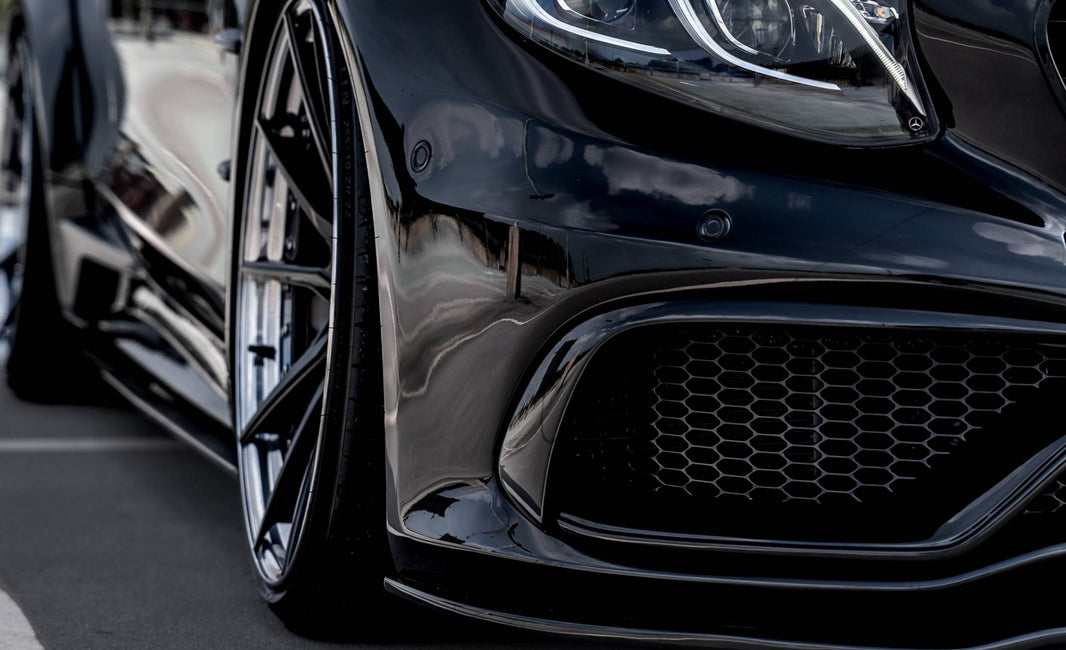 Mercedes-Benz S C217 Widebody Kit PD75SC