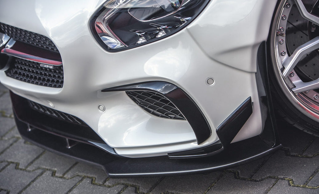 Mercedes-AMG GT/GTS C190/R190 Front Splitter PD800GT
