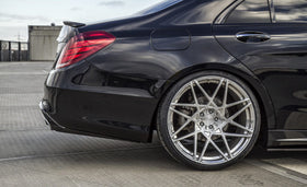 Mercedes-Benz S W222 Trunk Lid Spoiler PD800S