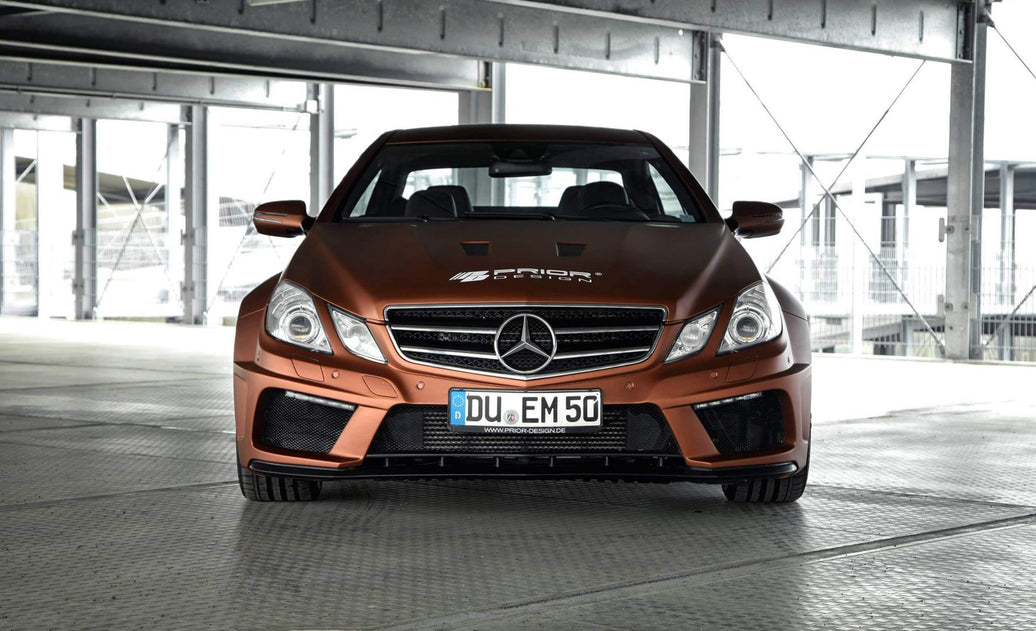 Mercedes-Benz E C207/A207 Widebody Kit PD850BE