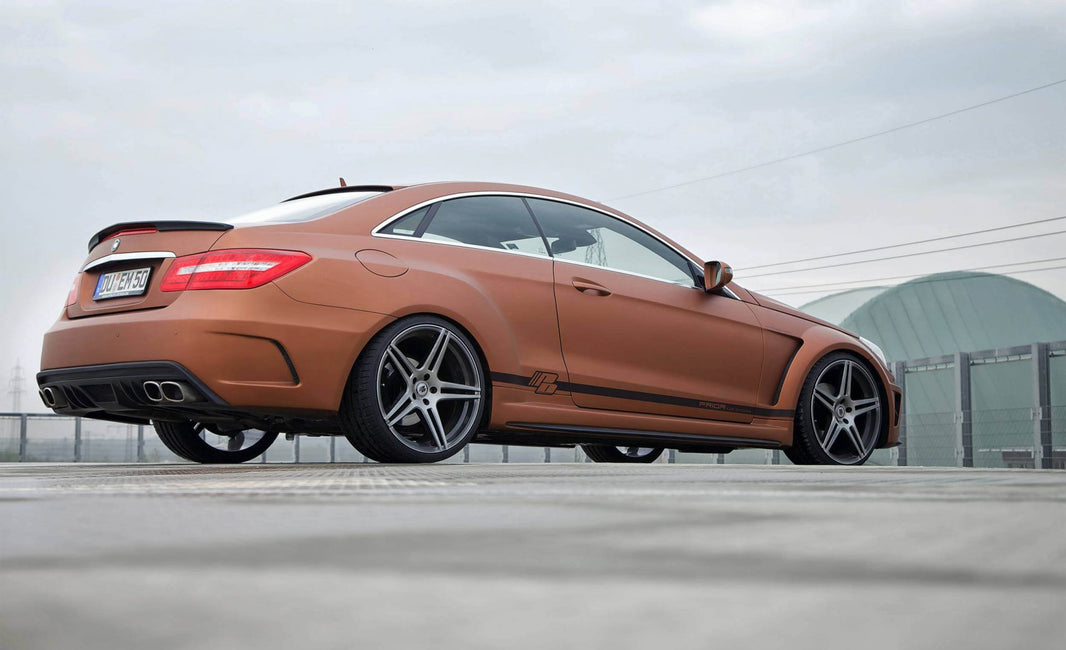 Mercedes-Benz E C207/A207 Widebody Kit PD850BE