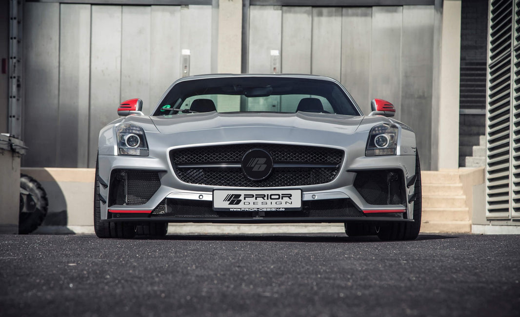 Mercedes-Benz SLS AMG C197 Widebody Kit PD900GT